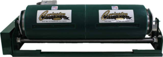 Double Gallon 2 x 12 lb Rotary Rock Tumbler | 252TUM