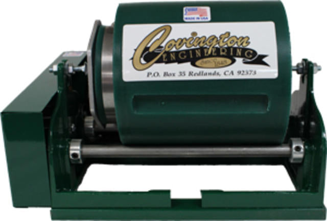 Single 1/2 Gallon 1 x 6 lb Rotary Rock Tumbler | 254TUM