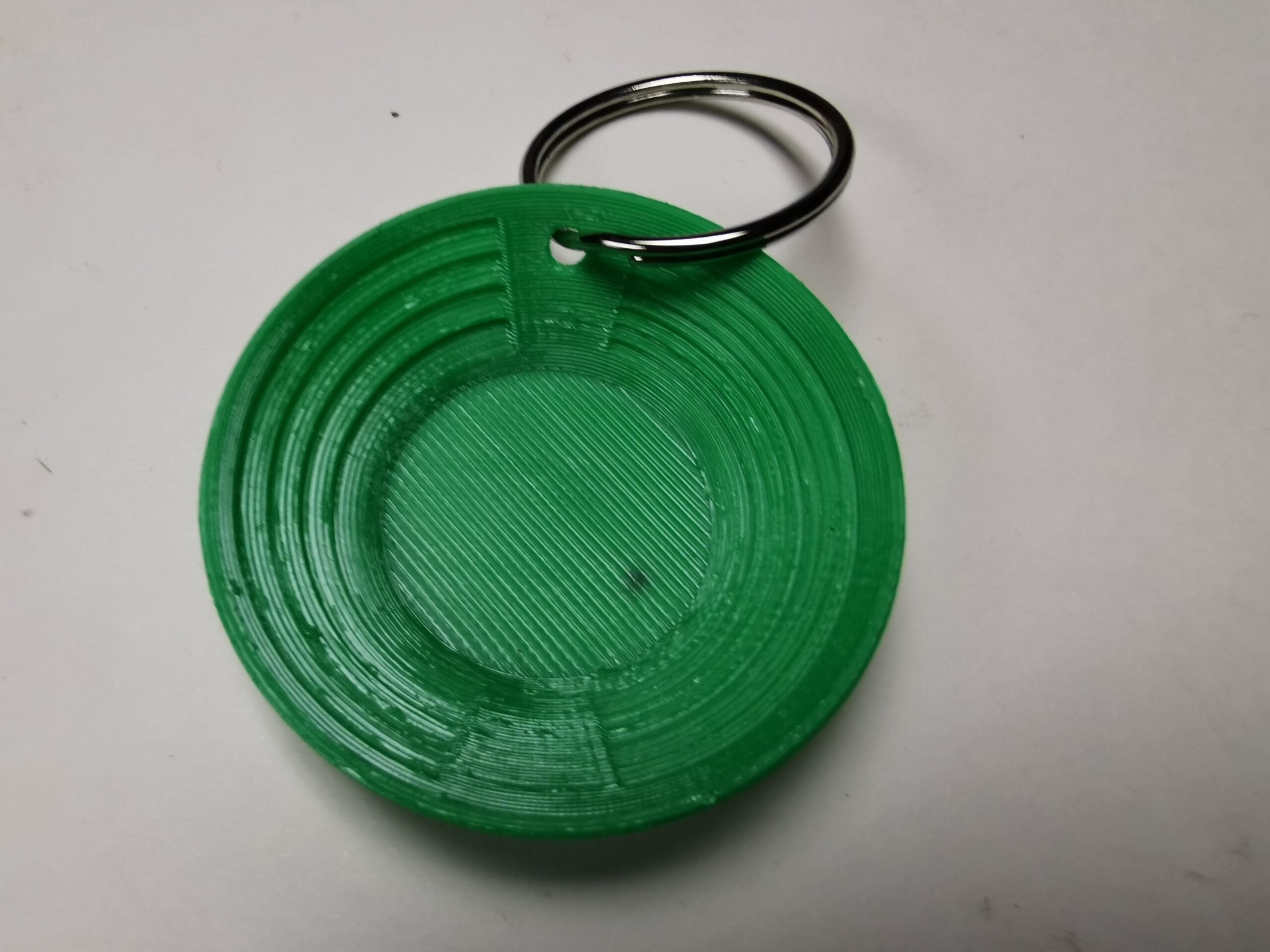 Keychain Goldpan
