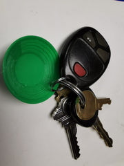 Keychain Goldpan
