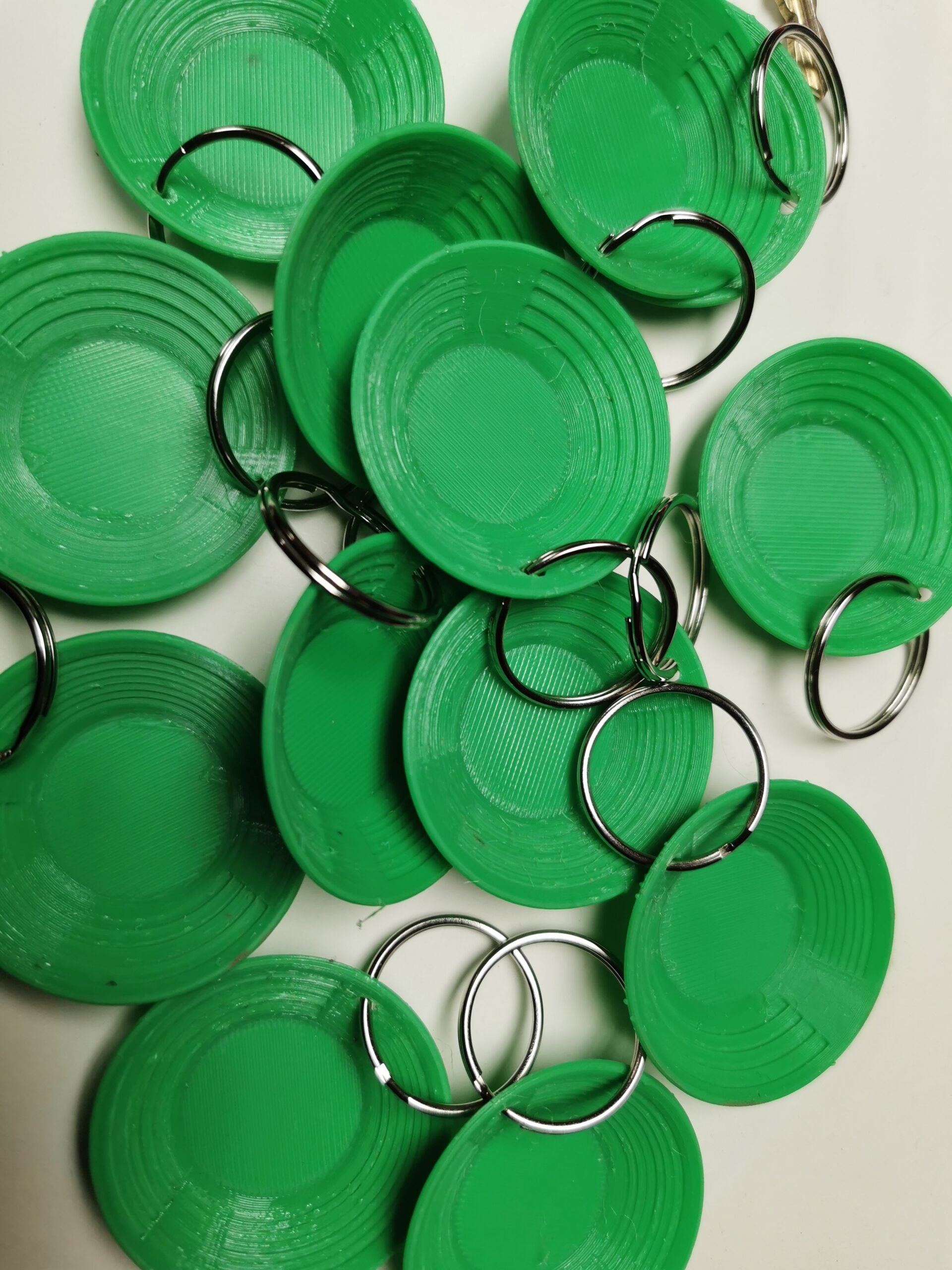 Keychain Goldpan