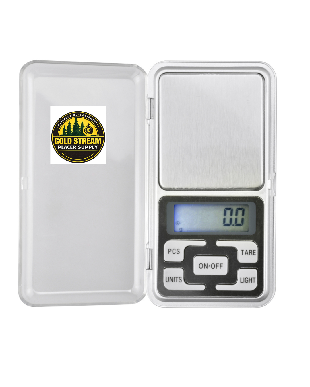 Pocket Electronic Scale