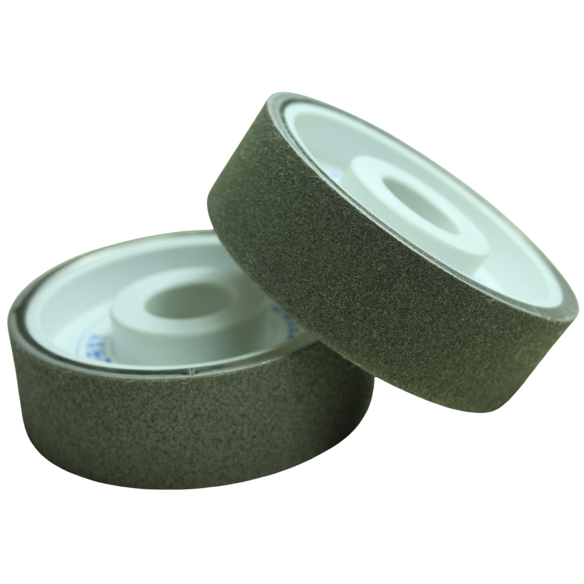 Diamond Pacific 8" Galaxy Wheels - 1" Arbor