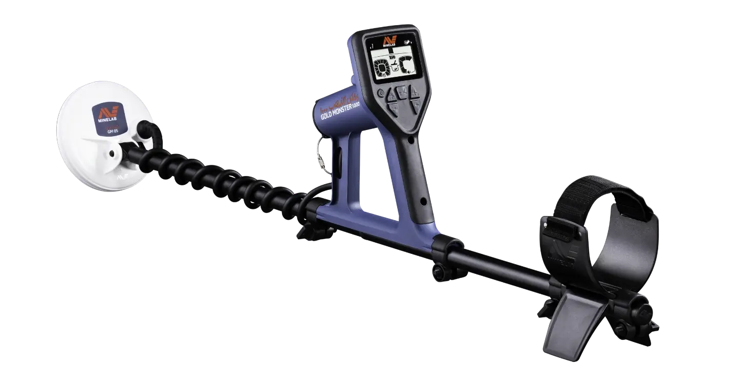 Minelab Gold Monster 1000 Metal Detector | 3317-0005