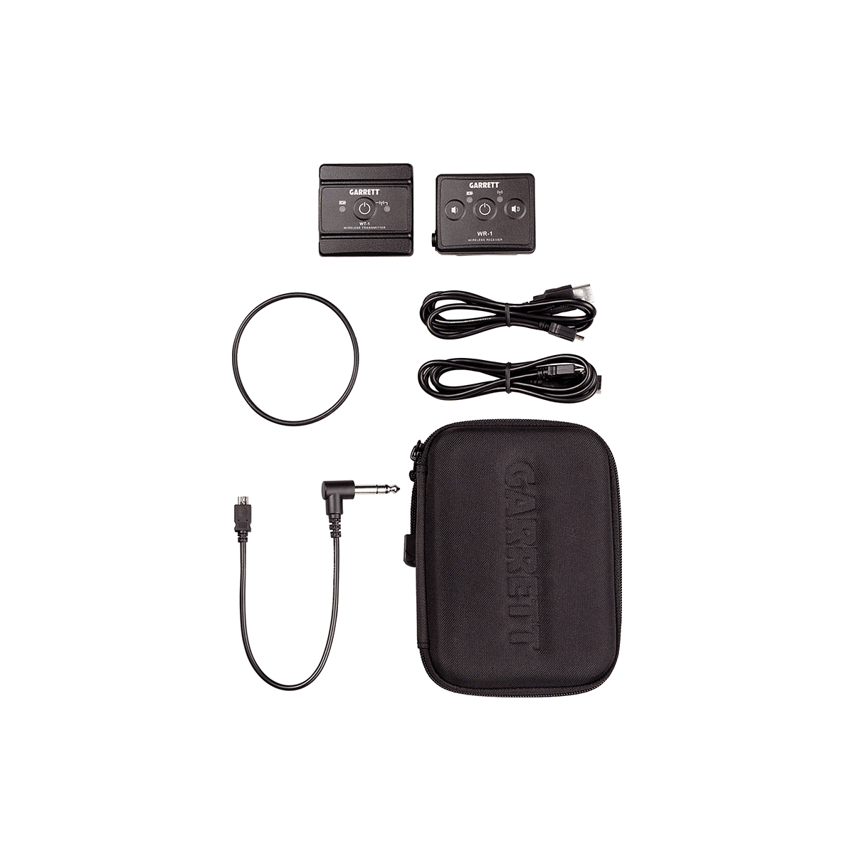Garrett Z-Lynk Wireless System 1/4" Headphone Kit | 1627100
