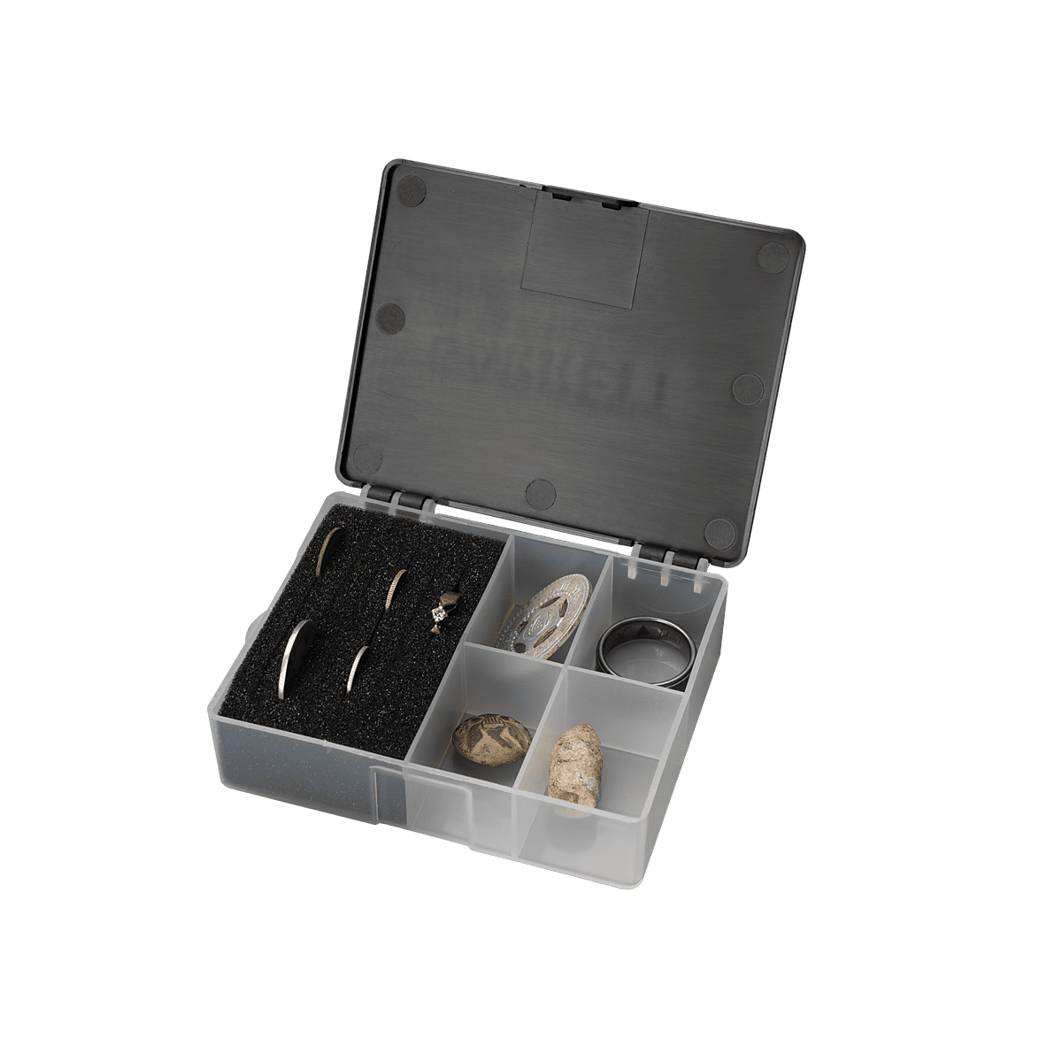 Garrett Keepers Finds Box | 1629400