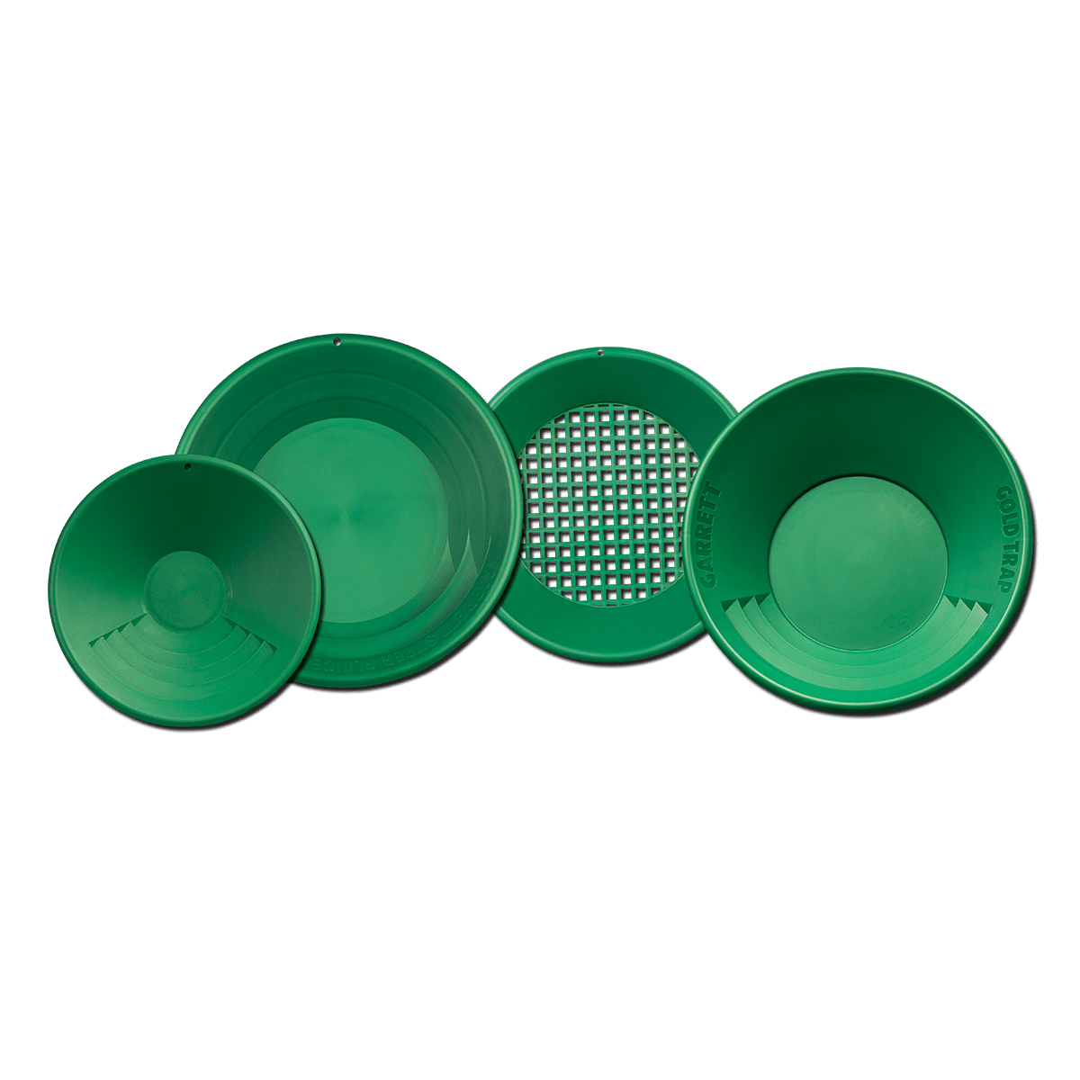 Garrett Deluxe Gold Panning Kit | 1651410