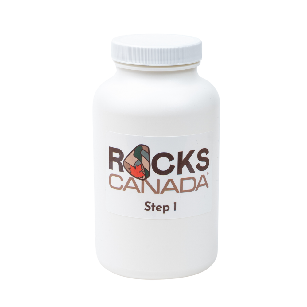 Rock Tumbling Grit - Stage 1 Coarse 60/90 Grit - Silicon Carbide