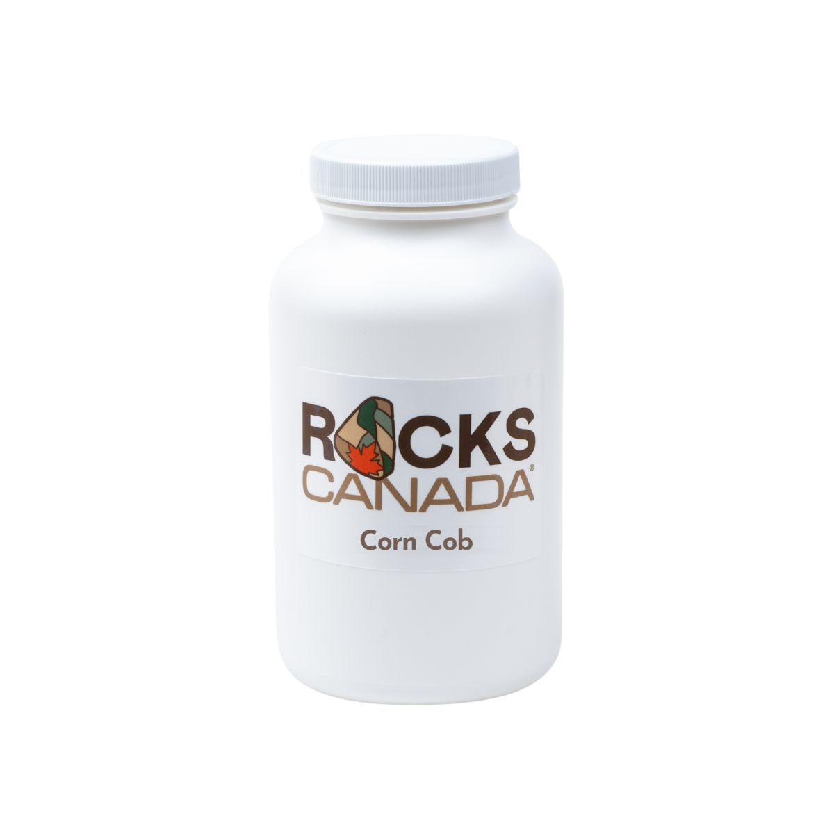 Rock Tumbling Media - Corn Cob