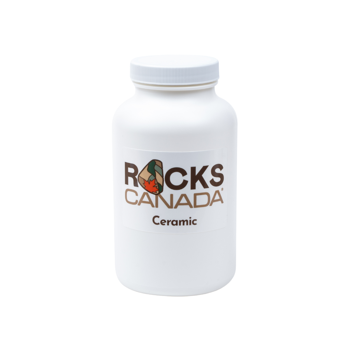 Rock Tumbling Media - Ceramic Non Abrasive