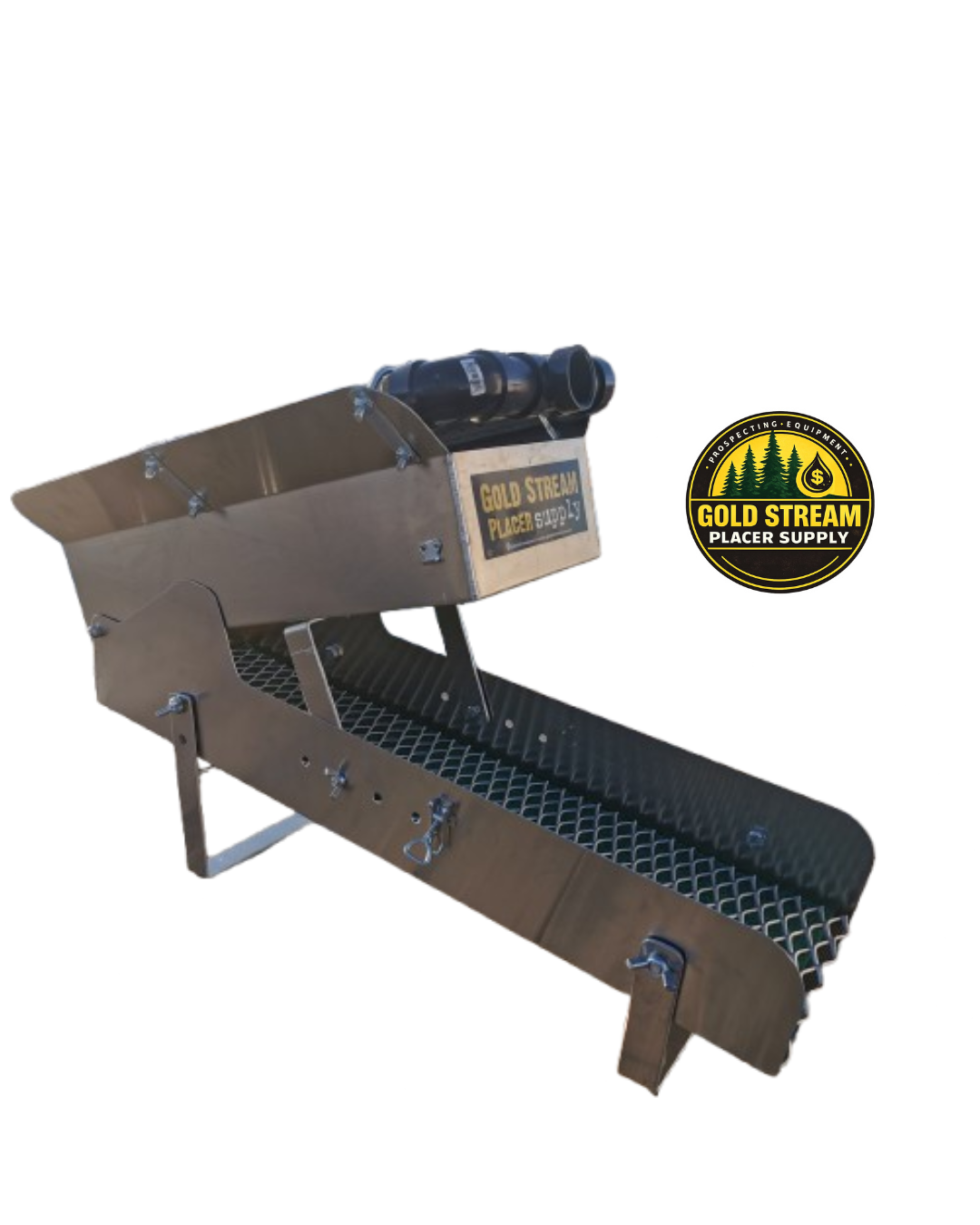 Mini Pocket Sluice 4" X 16"