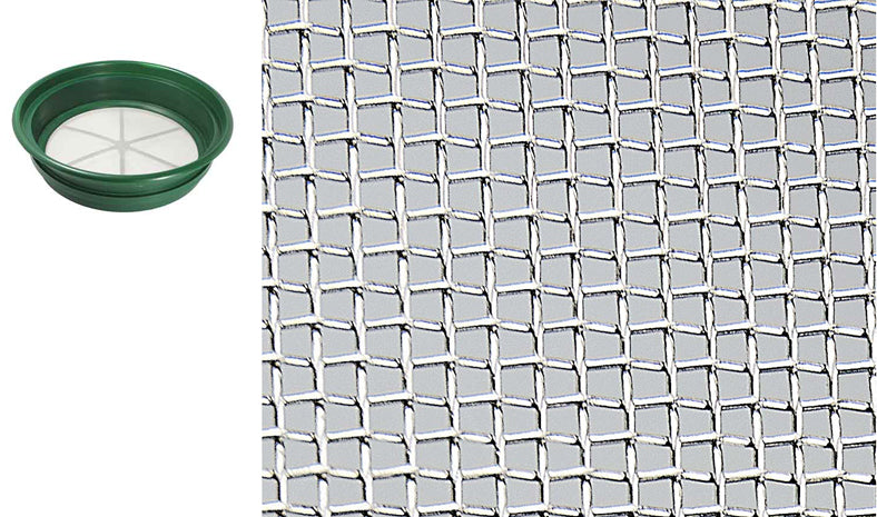 Classifier 20 mesh