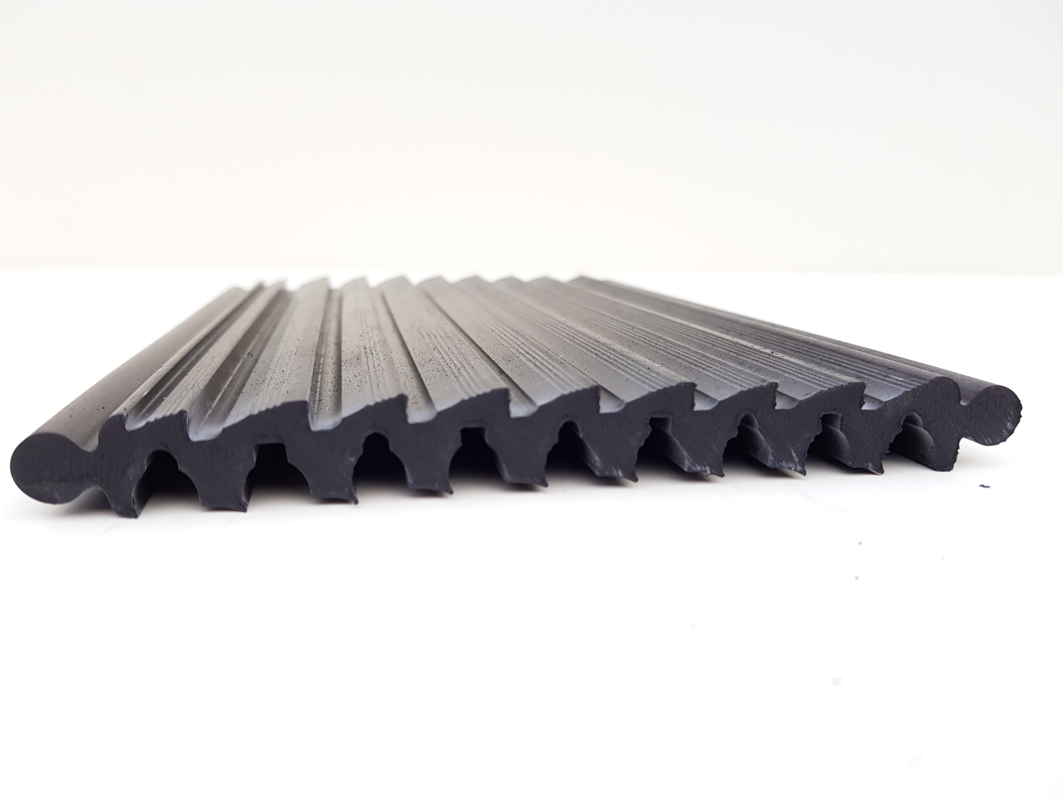 Green Miner's Moss Sluice Box Matting, 12"x 36" 10mm Thick