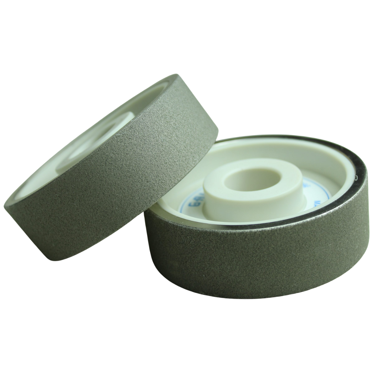 Diamond Pacific 8" Galaxy Wheels - 1" Arbor