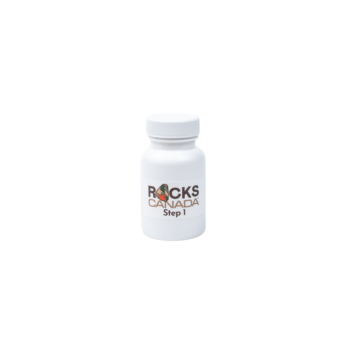 Sample Rock Tumbling Grit Kit - 4 Stage
