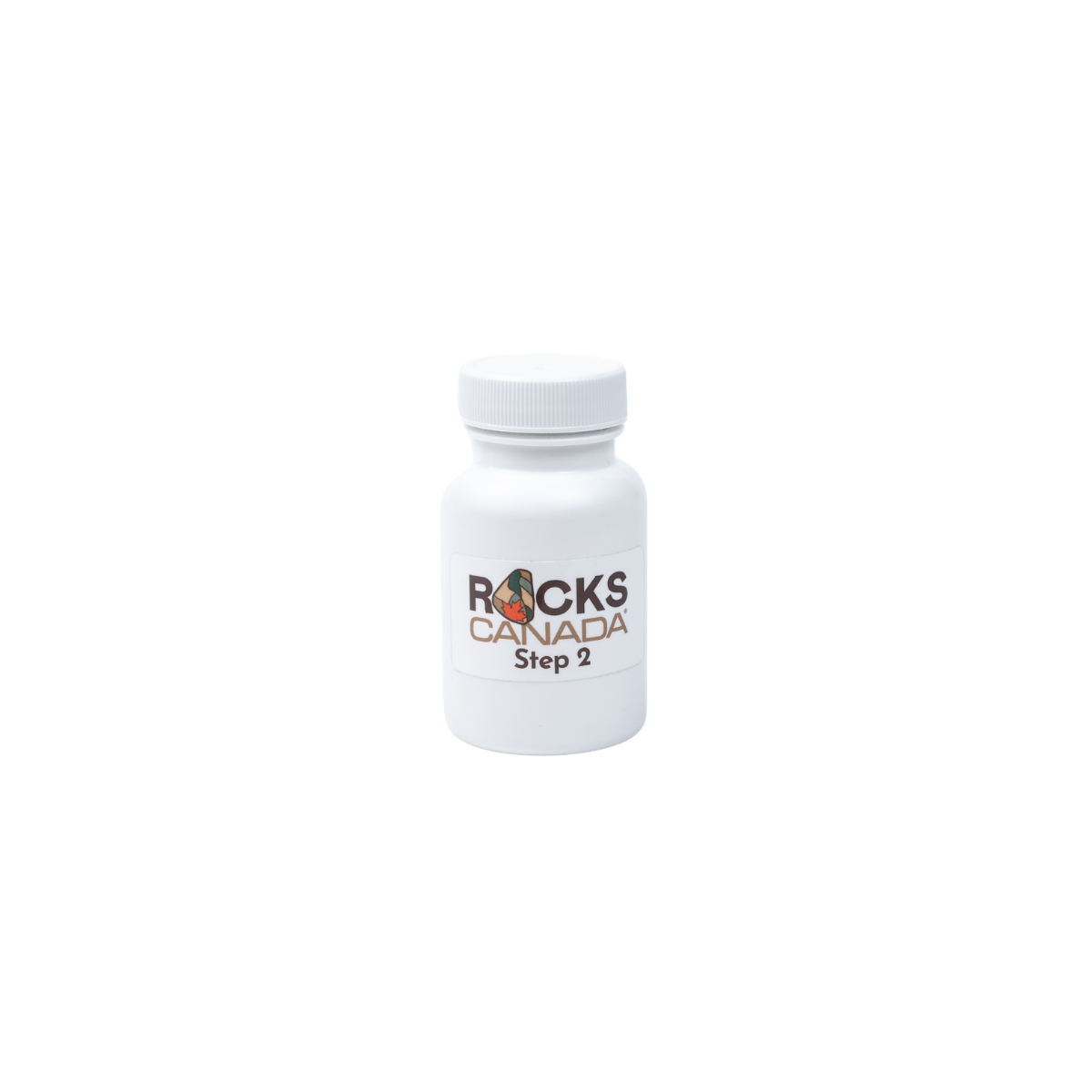 Sample Rock Tumbling Grit Kit - 4 Stage