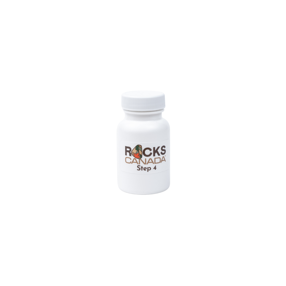 Rock Tumbling Grit - Stage 4 Polish 22,000 Grit - Micro-Alumina