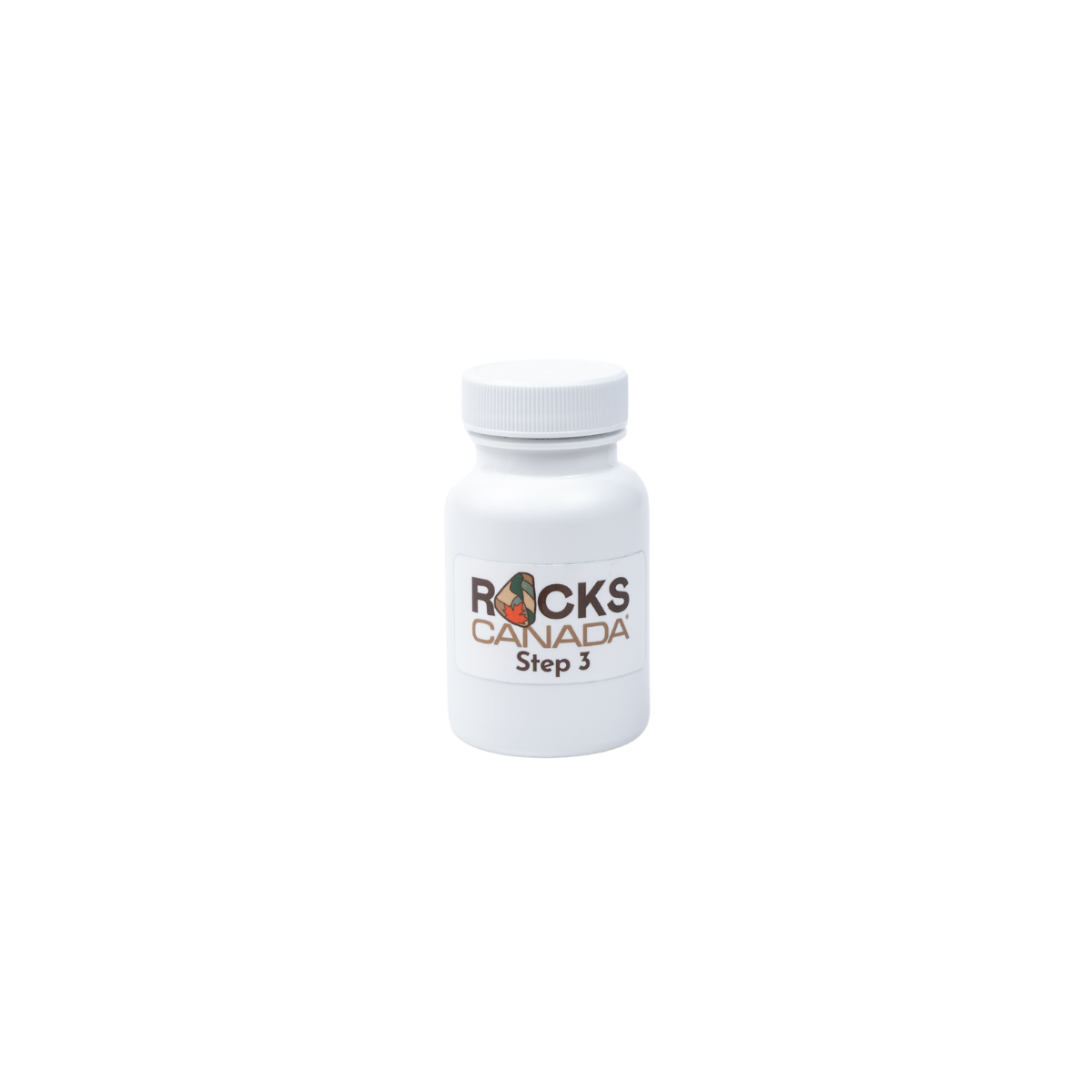 Sample Rock Tumbling Grit Kit - 4 Stage