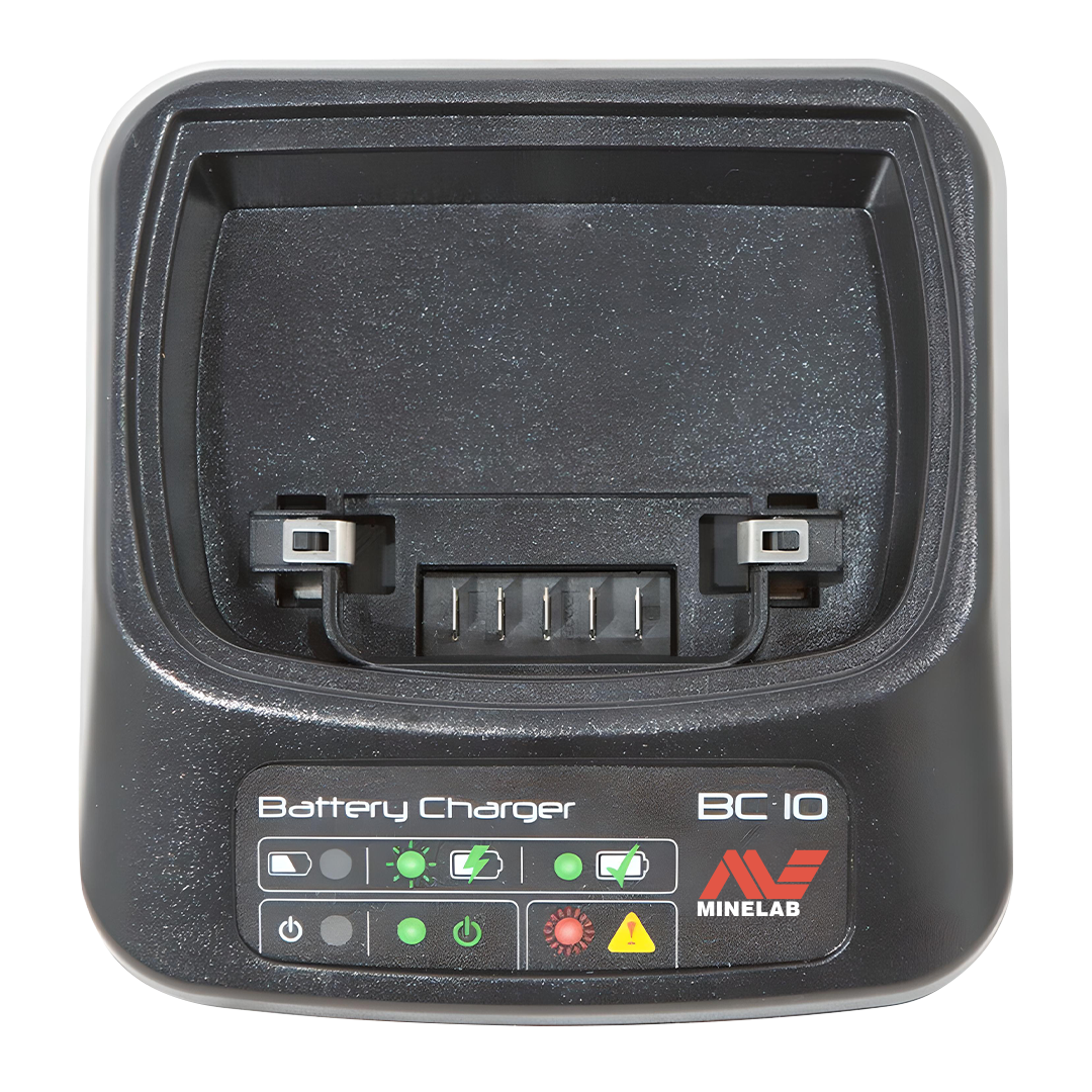 Minelab BC-10 Charging Cradle for CTX and GPZ | 3011-0128
