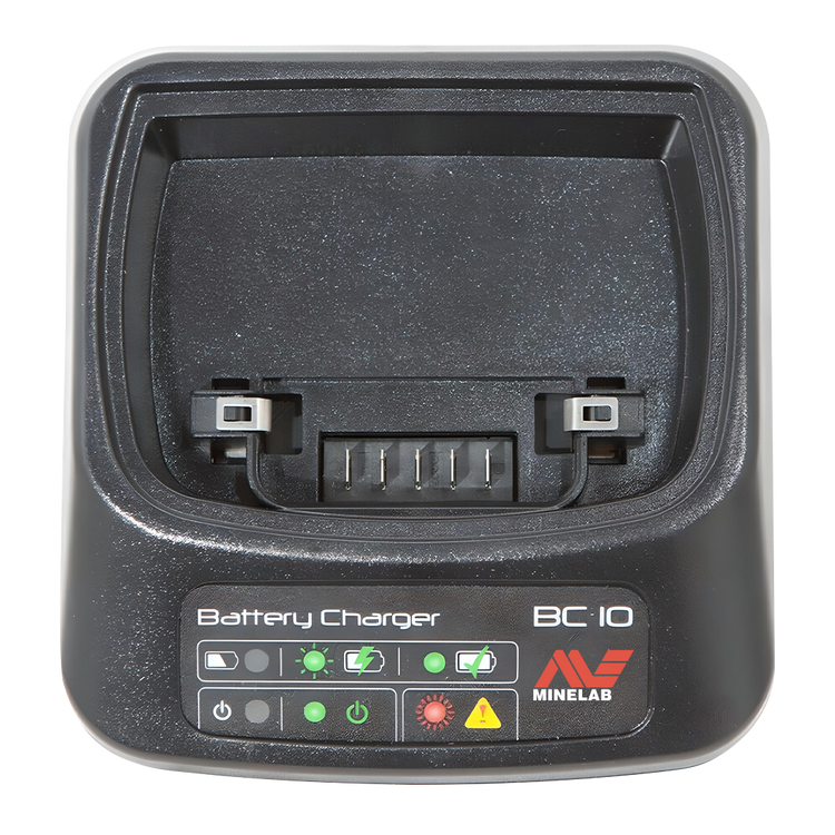 Minelab BC-10 Charging Cradle for CTX and GPZ | 3011-0128