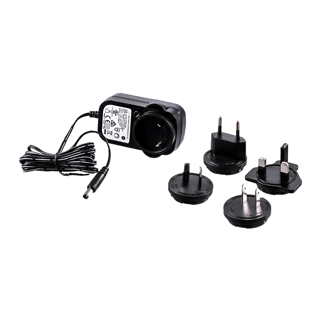 Minelab Plug Kit / AC Charger for Gold Monster and SDC 2300 | 3011-0339
