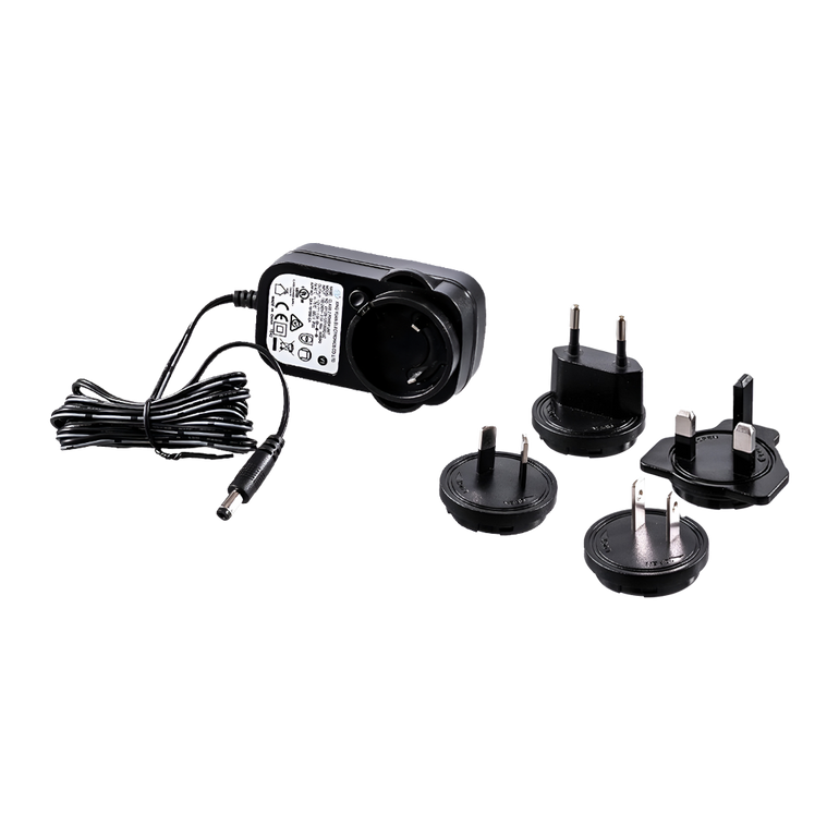Minelab Plug Kit / AC Charger for Gold Monster and SDC 2300 | 3011-0339