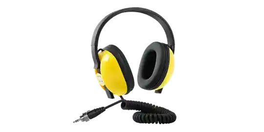 Minelab Waterproof Headphones 3.5mm | 3011-0372