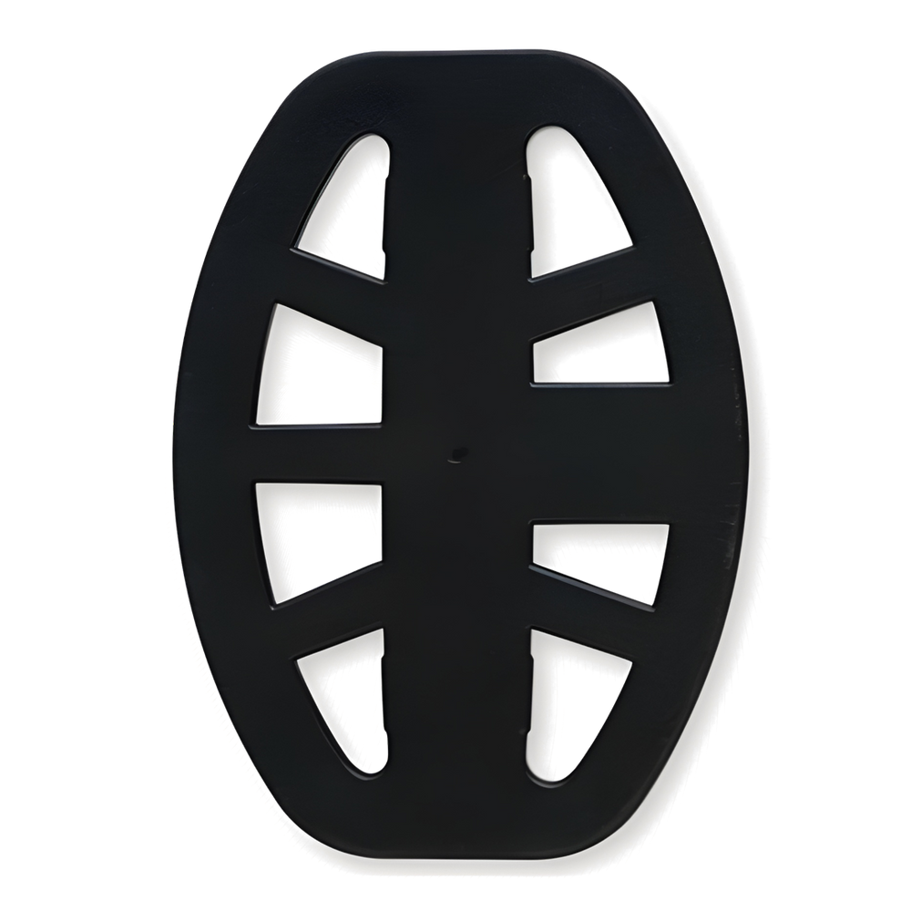 Minelab V12 Double-D 12x9" Elliptical Coil Skidplate | 3011-0411