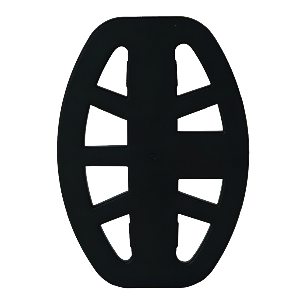 Minelab V8 Double-D 8x5" Elliptical Coil Skidplate | 3011-0413