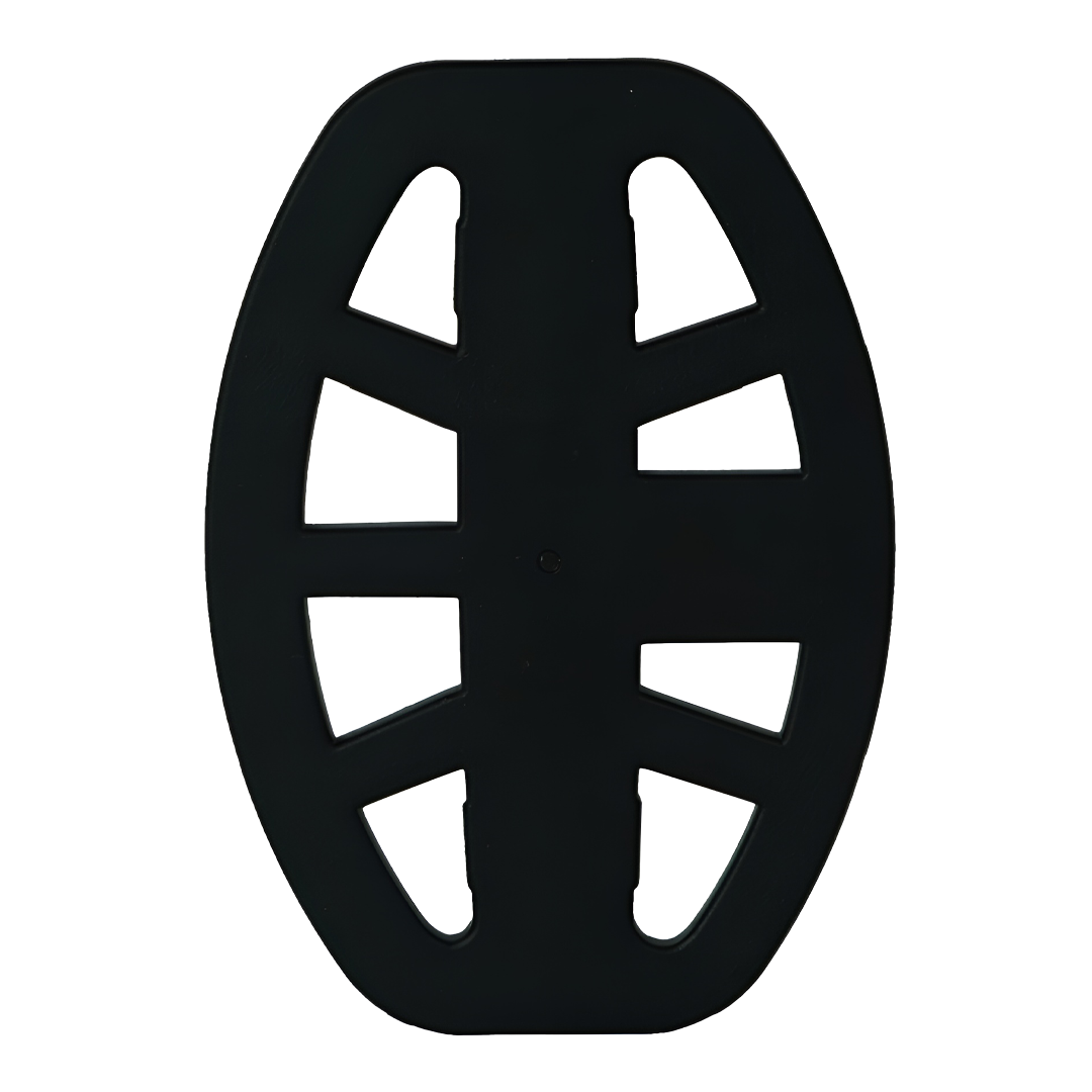 Minelab V8 Double-D 8x5" Elliptical Coil Skidplate | 3011-0413
