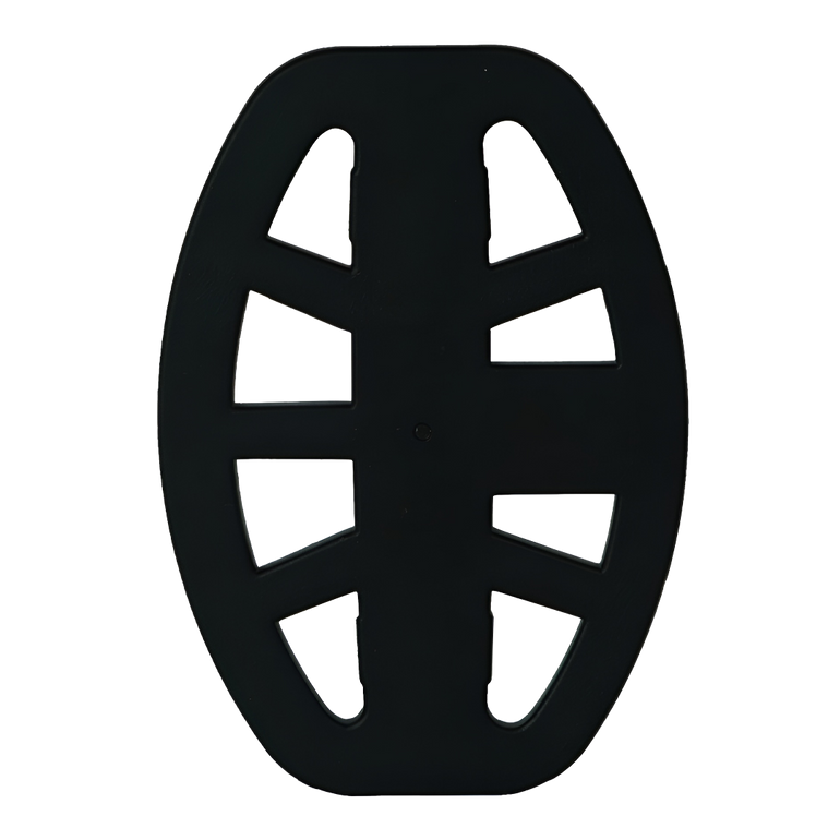 Minelab V8 Double-D 8x5" Elliptical Coil Skidplate | 3011-0413