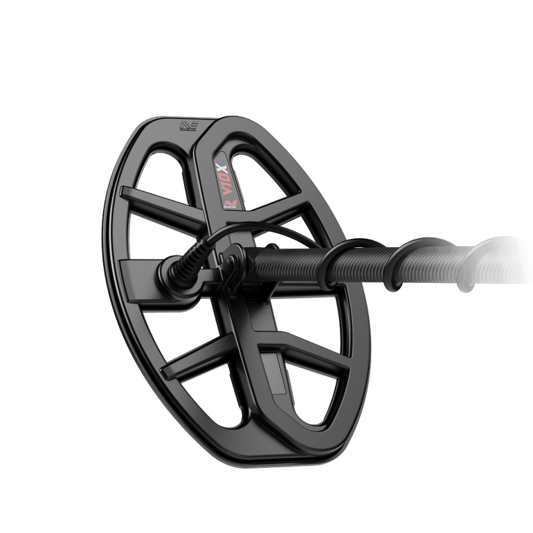 Minelab V10X Double-D 10x7" Elliptical Coil (with Skidplate) | 3011-0458
