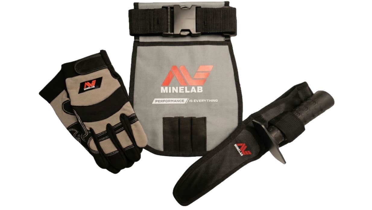 Minelab Adventure Pack | 3011-0497