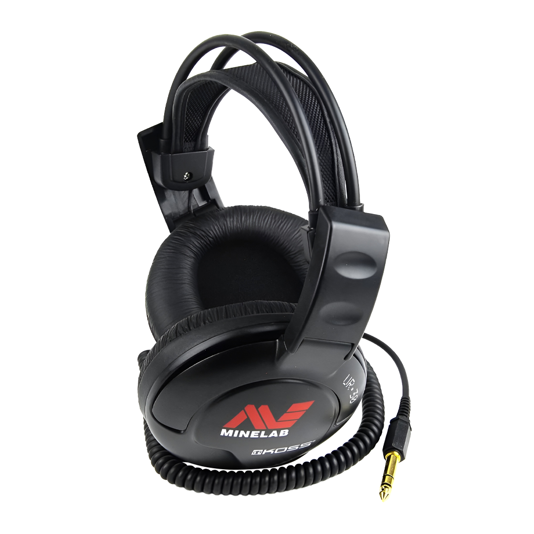 Minelab Koss UR-30 Spare Headphones | 3011-0214