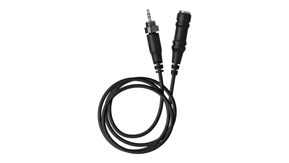 Minelab Headphone Adapter Cable 1/4" to 1/8" - EQX, Gold Monster, GPX6000, XTP, MTR | 3011-0369