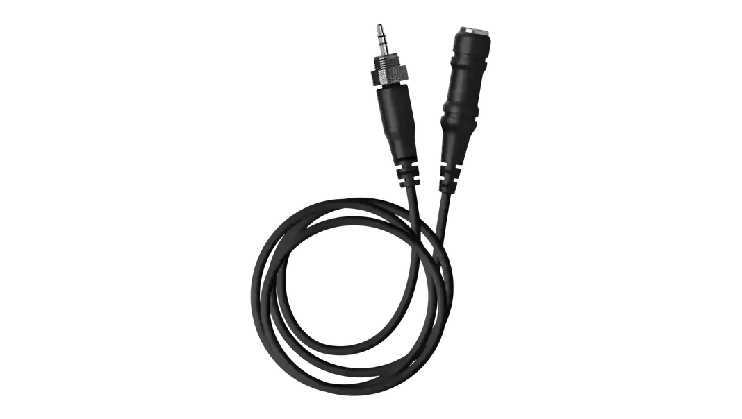 Minelab Headphone Adapter Cable 1/4" to 1/8" - EQX, Gold Monster, GPX6000, XTP, MTR | 3011-0369