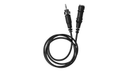 Minelab Headphone Adapter Cable 1/4" to 1/8" - EQX, Gold Monster, GPX6000, XTP, MTR | 3011-0369