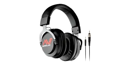 Minelab ML100 Headphones | 3011-0435