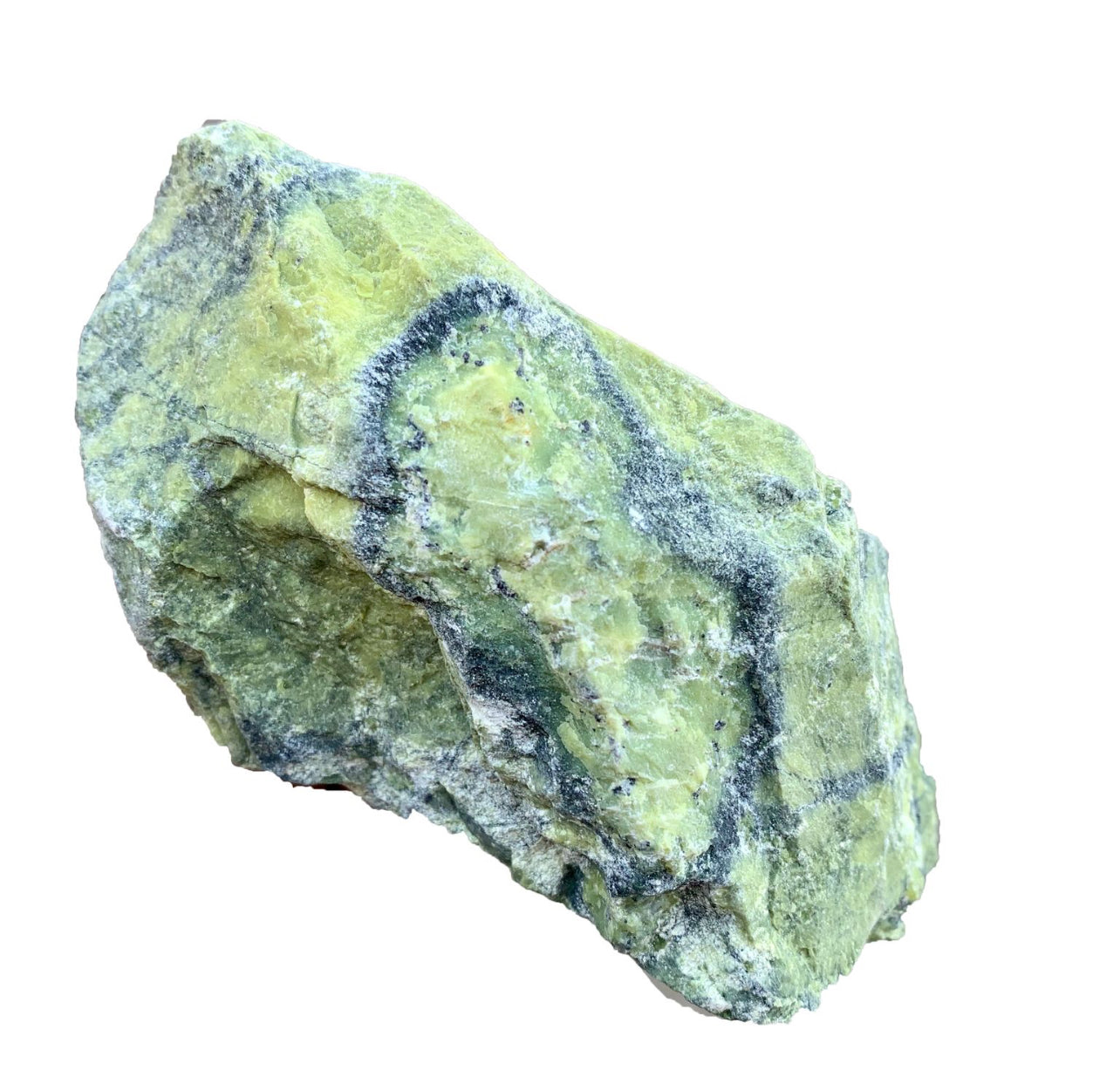 Serpentine - Tumbling Rough