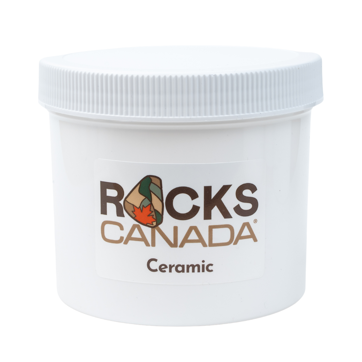 Rock Tumbling Media - Ceramic Non Abrasive