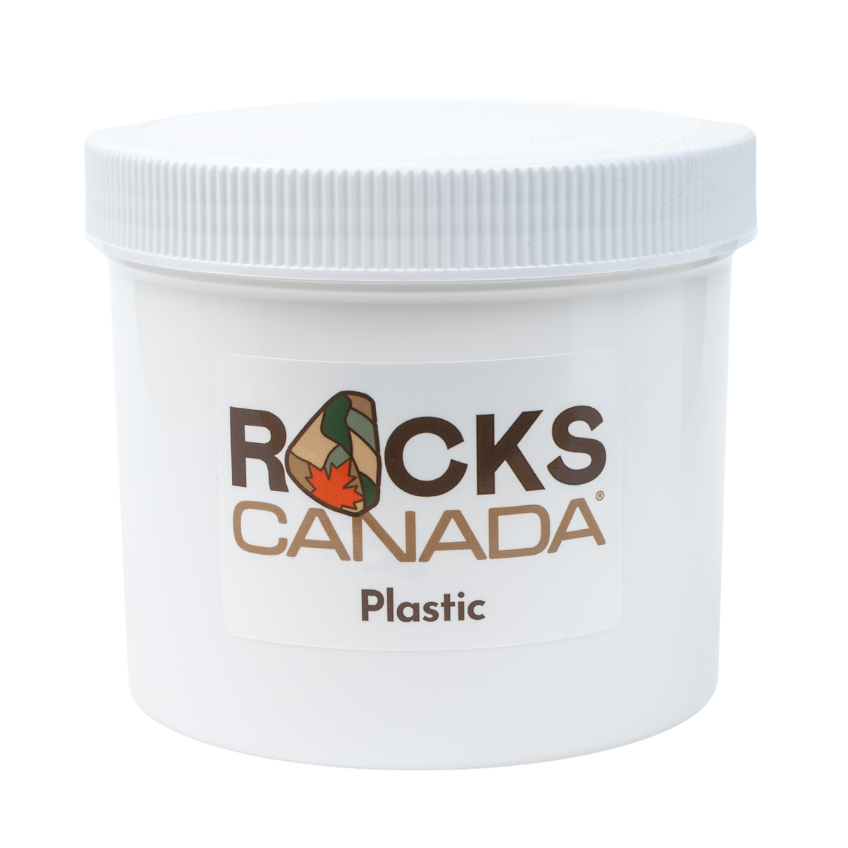 Rock Tumbling Media - Plastic Pellets