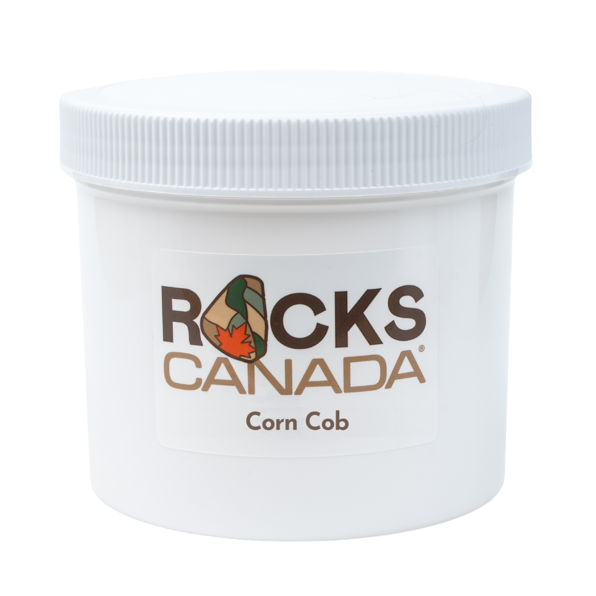 Rock Tumbling Media - Corn Cob