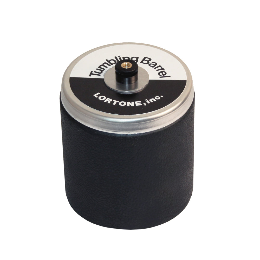 Lortone 3 lb. Capacity Barrel