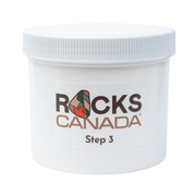 Rock Tumbling Grit - Stage 3 Fine 600 Grit - Silicon Carbide