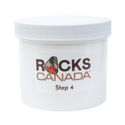 Rock Tumbling Grit - Stage 4 Polish 22,000 Grit - Micro-Alumina