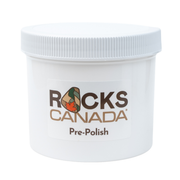 Rock Tumbling Grit - Stage 3.5 Pre-Polish 1000 Grit - Silicon Carbide