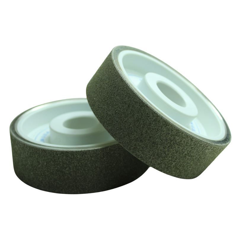 Diamond Pacific 6" Galaxy Wheels - 1" Arbor