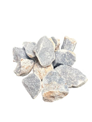 Angelite - Tumbling Rough