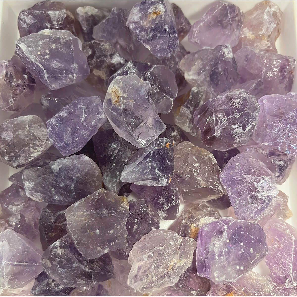 Amethyst - Tumbling Rough
