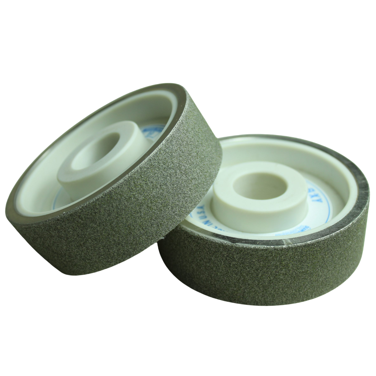 Diamond Pacific 6" Galaxy Wheels - 1" Arbor